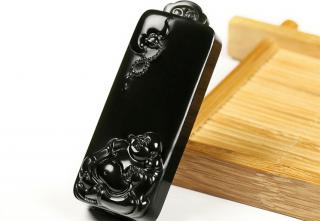 和田玉黑青籽料能达到收藏级别吗为你盘点几种著名的黑青玉