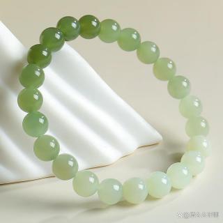 和田玉手链什么品牌好?选对工艺和玉质,佩戴效果完全不同